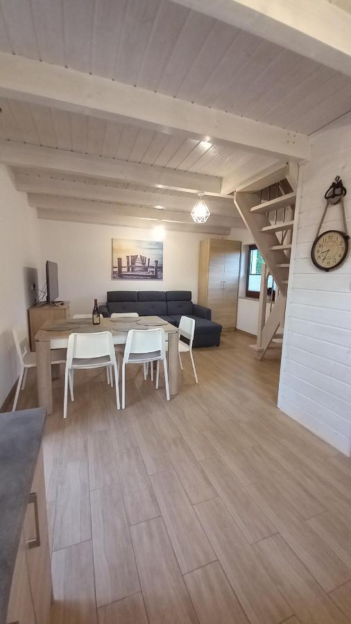 Pokoje I Domki Wiktoria Bedzino Exteriér fotografie