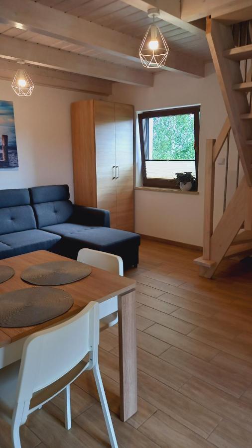 Pokoje I Domki Wiktoria Bedzino Exteriér fotografie