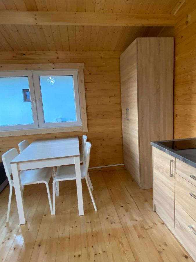Pokoje I Domki Wiktoria Bedzino Exteriér fotografie