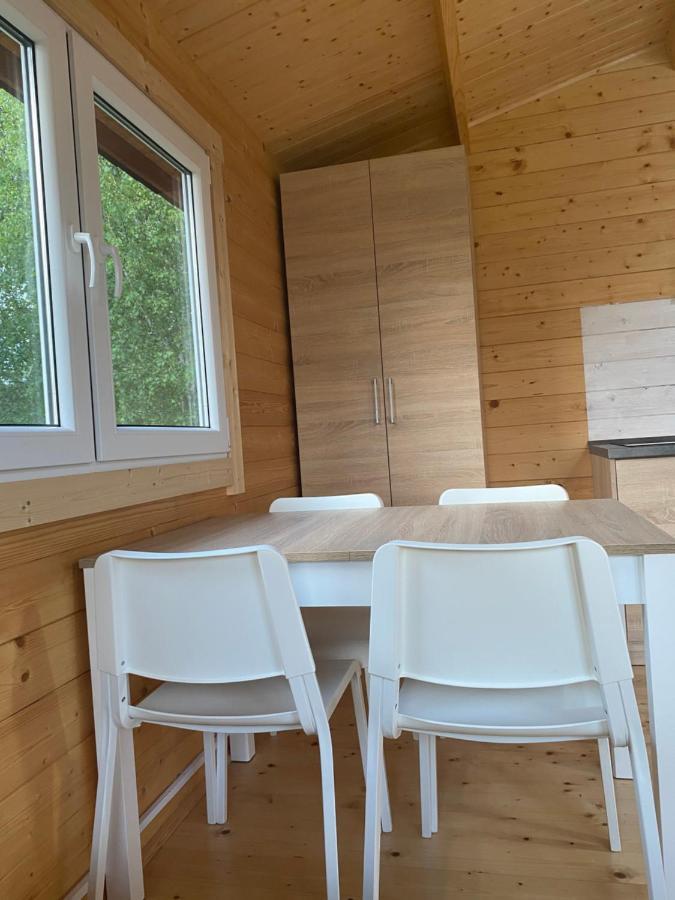 Pokoje I Domki Wiktoria Bedzino Exteriér fotografie
