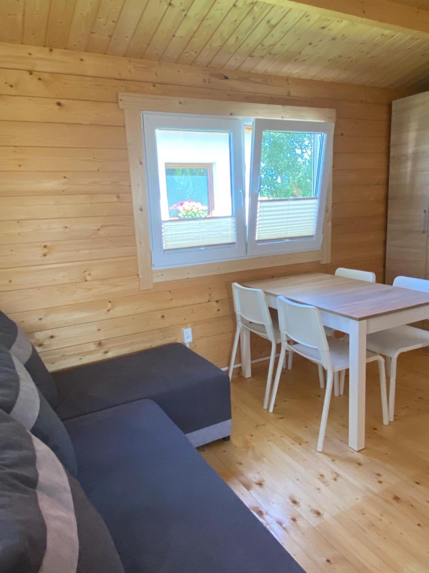Pokoje I Domki Wiktoria Bedzino Exteriér fotografie