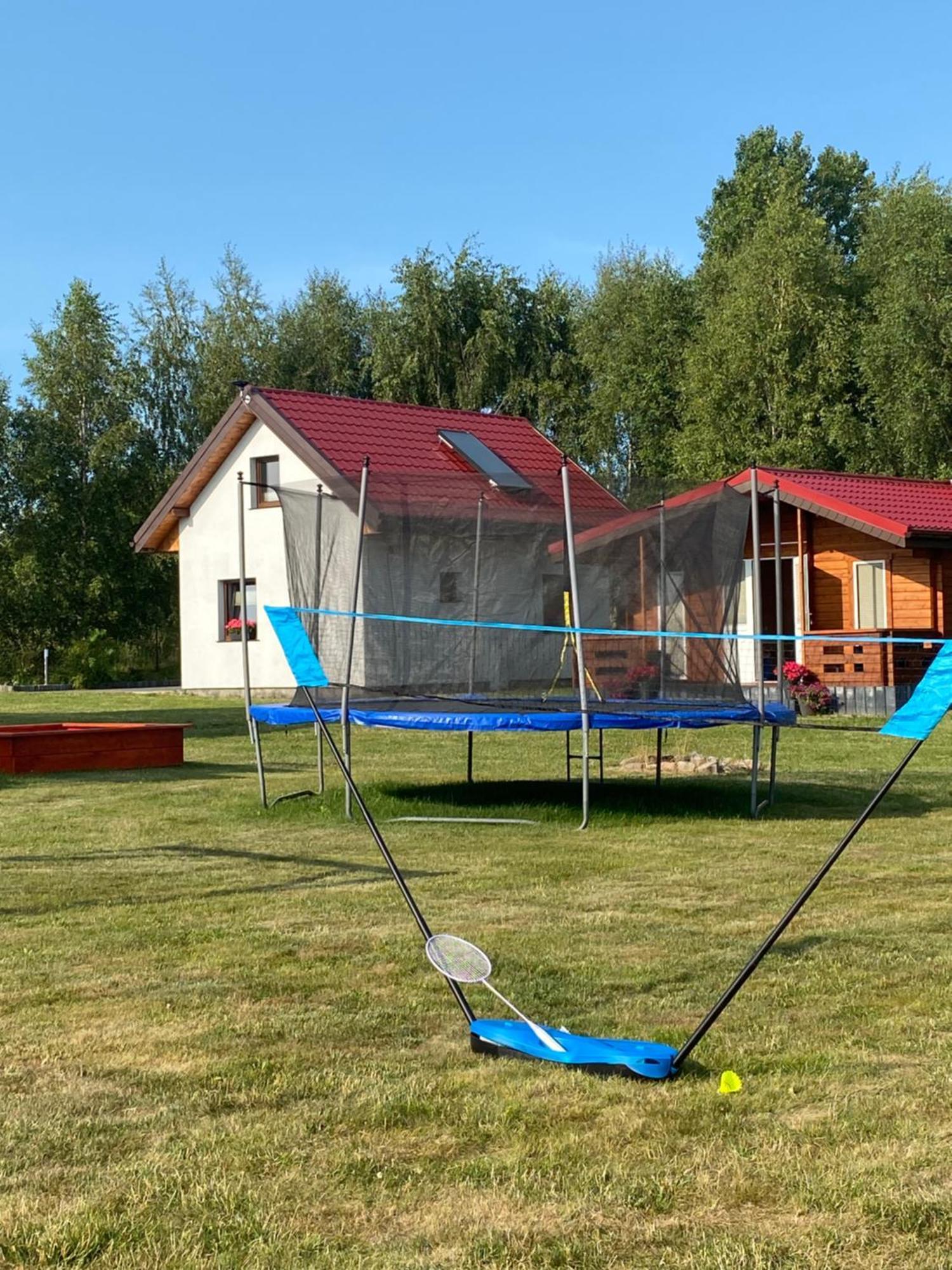 Pokoje I Domki Wiktoria Bedzino Exteriér fotografie