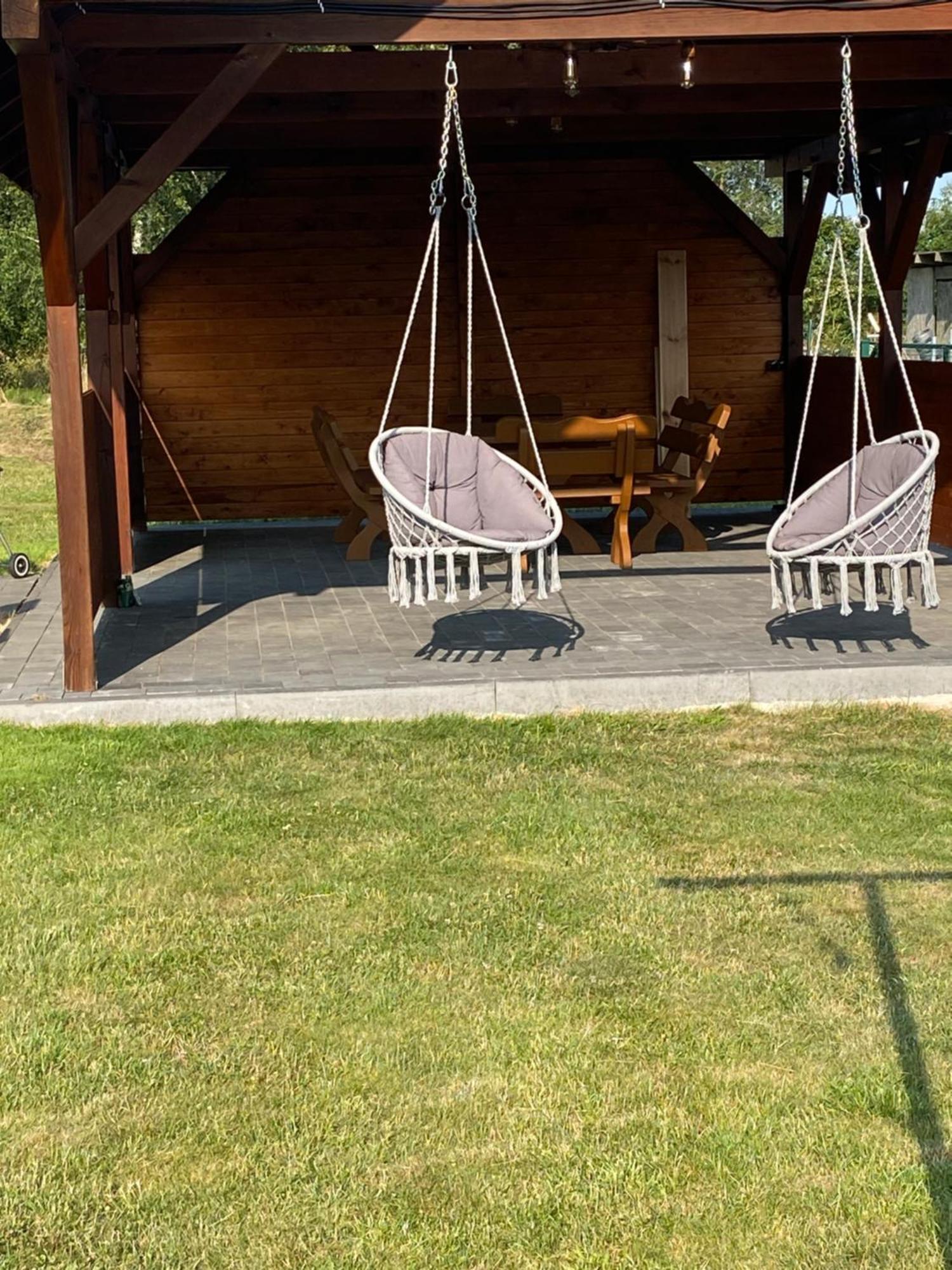 Pokoje I Domki Wiktoria Bedzino Exteriér fotografie